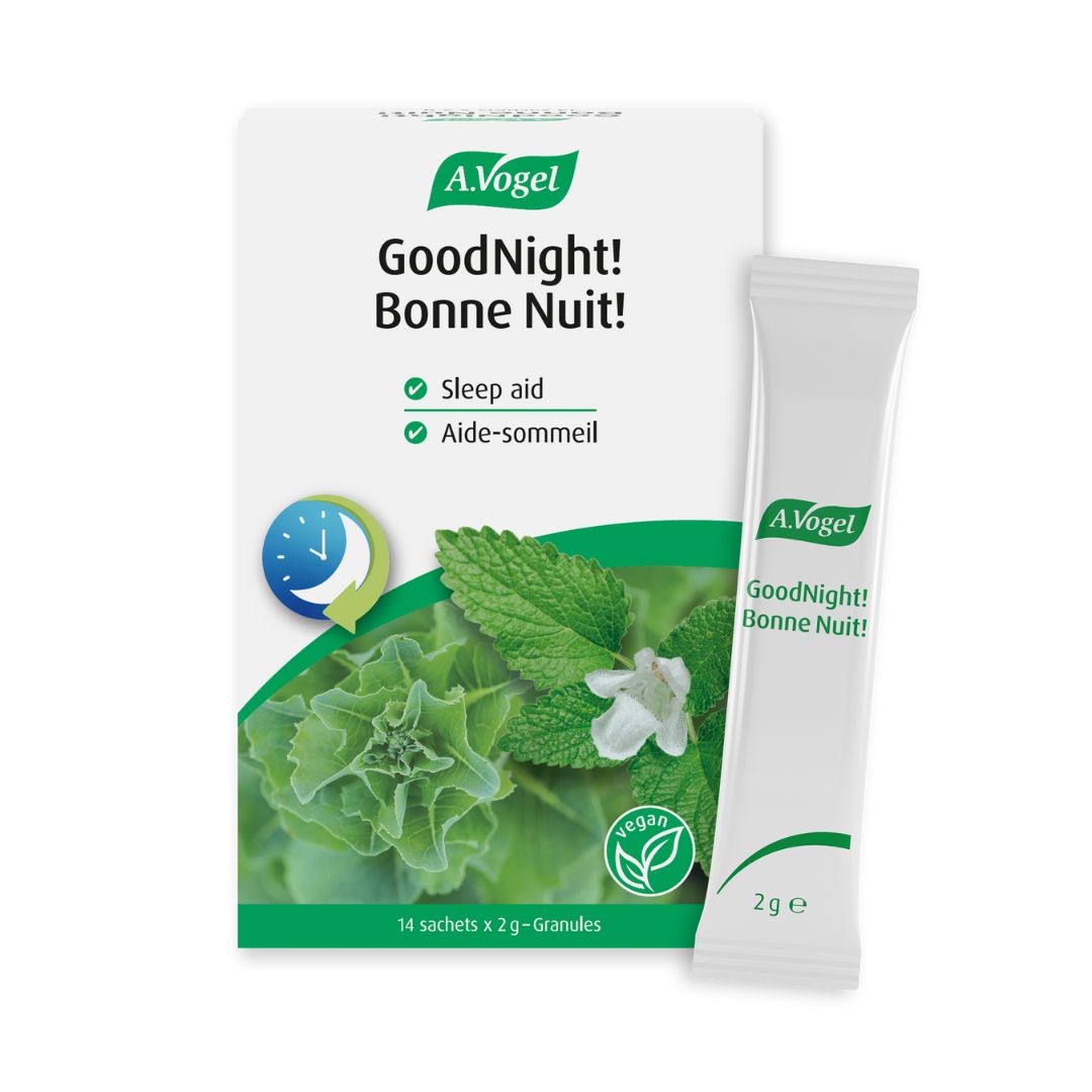 A. Vogel Good Night (14 sachets) - Lifestyle Markets