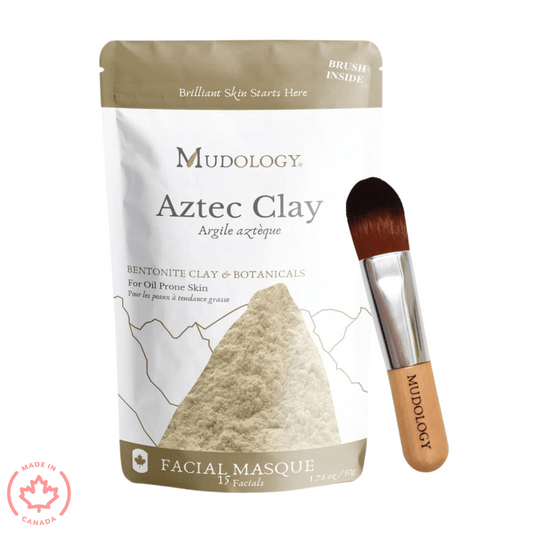 Mudology Aztec Clay (50g) - Lifestyle Markets