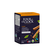 Four O'Clock - Chai Green Tea Decaffeinated (16ct) - Lifestyle Markets
