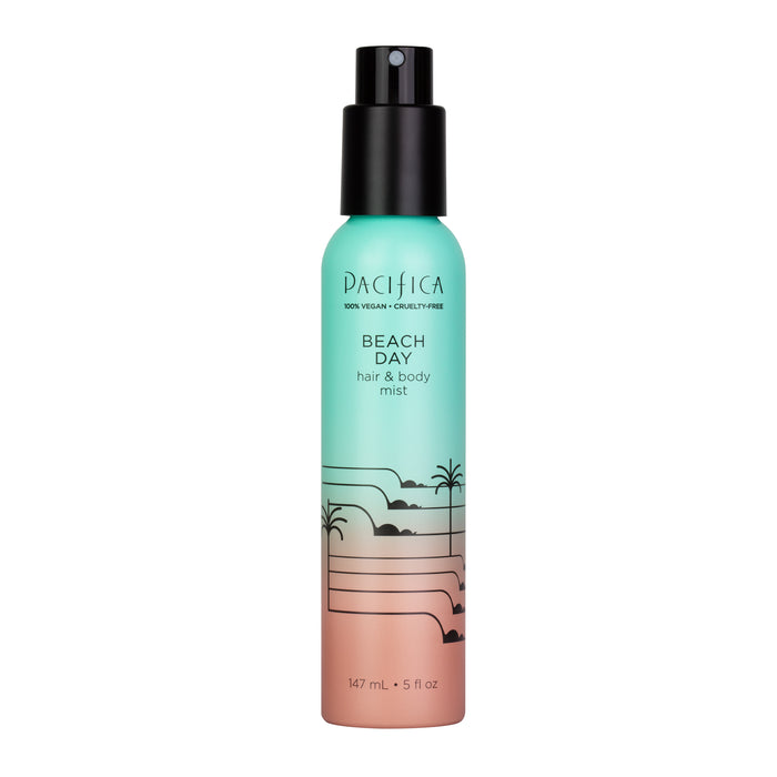 Pacifica Hair & Body Mist - Beach Day (147ml)