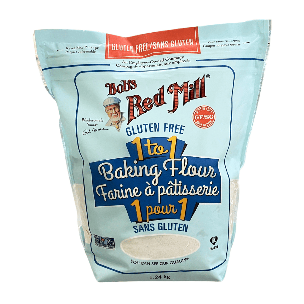 Bob's Red Mill 1 To 1 Baking Flour (1.24kg)