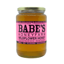 Babe's Honeyfarm - Wildflower (1kg)
