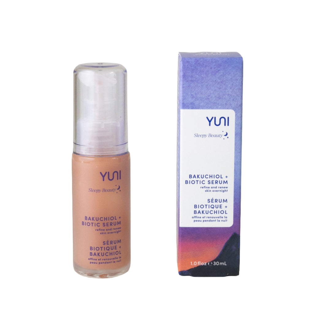 Yuni Bakuchiol + Biotic Serum (30ml)