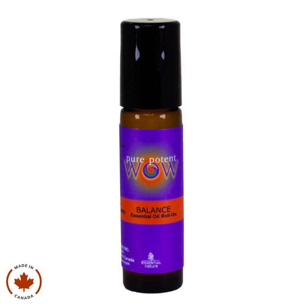 Pure Potent WOW Balance Roll on (9ml)