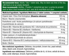 MegaFood Balanced B Complex (90 Tablets)