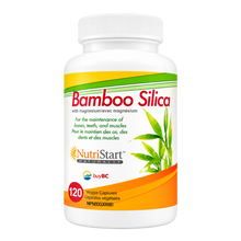 NutriStart Bamboo Silica