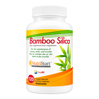 NutriStart Bamboo Silica
