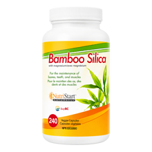 NutriStart Bamboo Silica