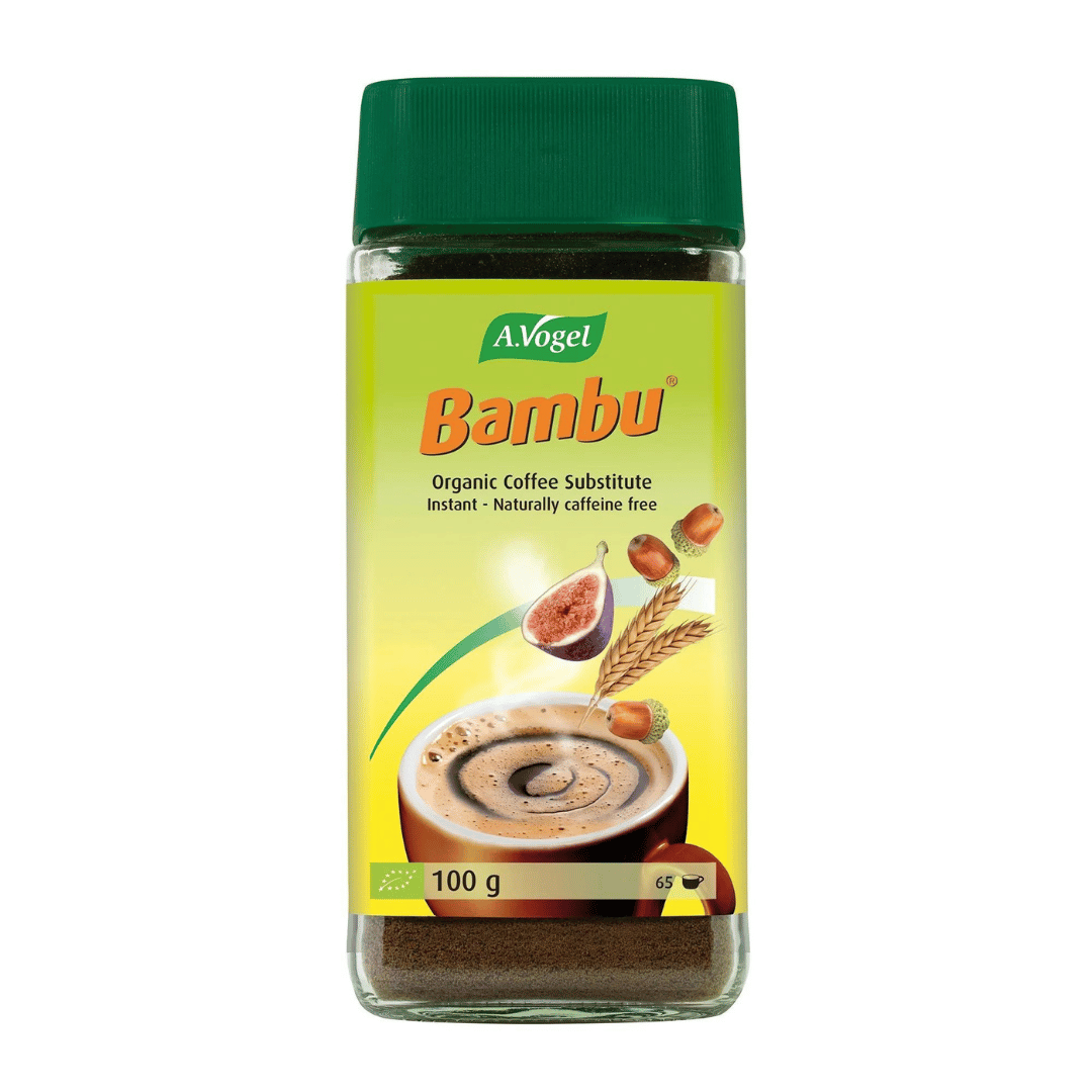 Bambu Organic Instant Coffee Substitute (100g) - Lifestyle Markets