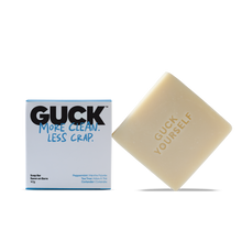 Guck Soap Bar - Peppermint (142g)