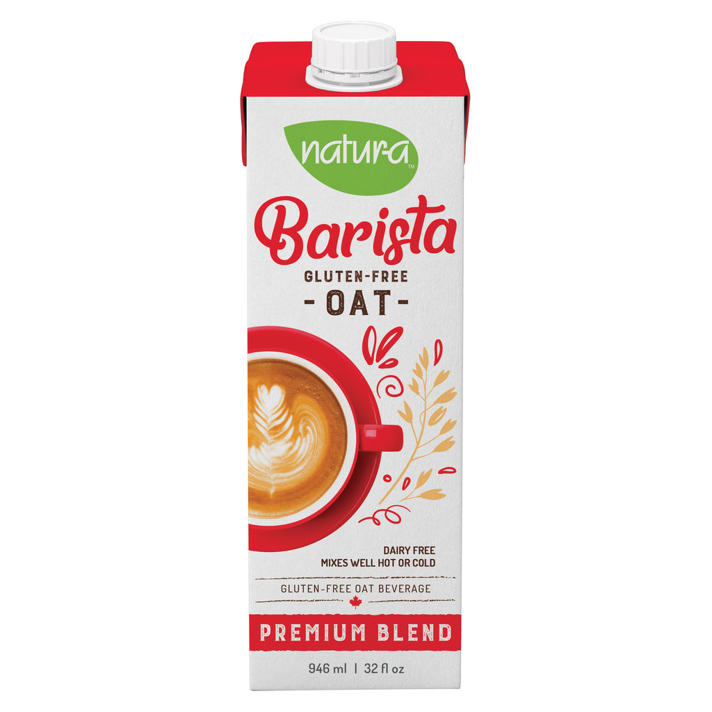 Natura Barista Premium Oat Blend (946ml)