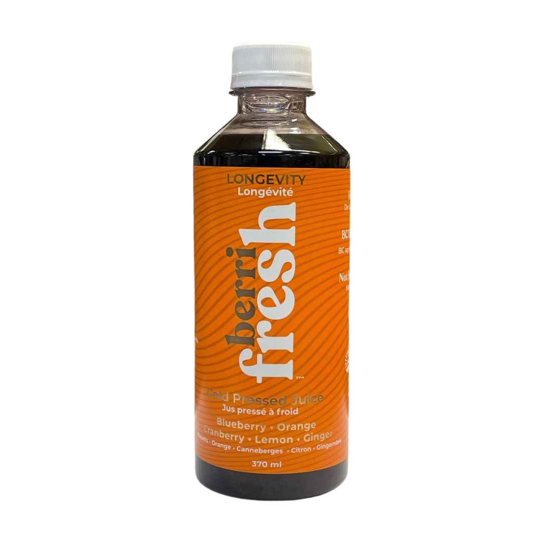 Berri Fresh Juice - Longevity (370ml) - Lifestyle Markets
