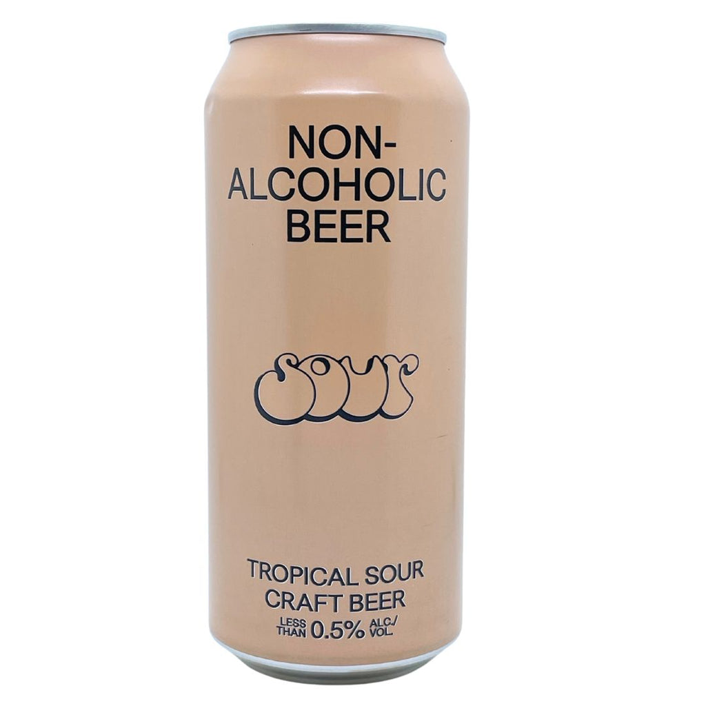 Biere Non-Alcoholic Tropical Sour (473ml)