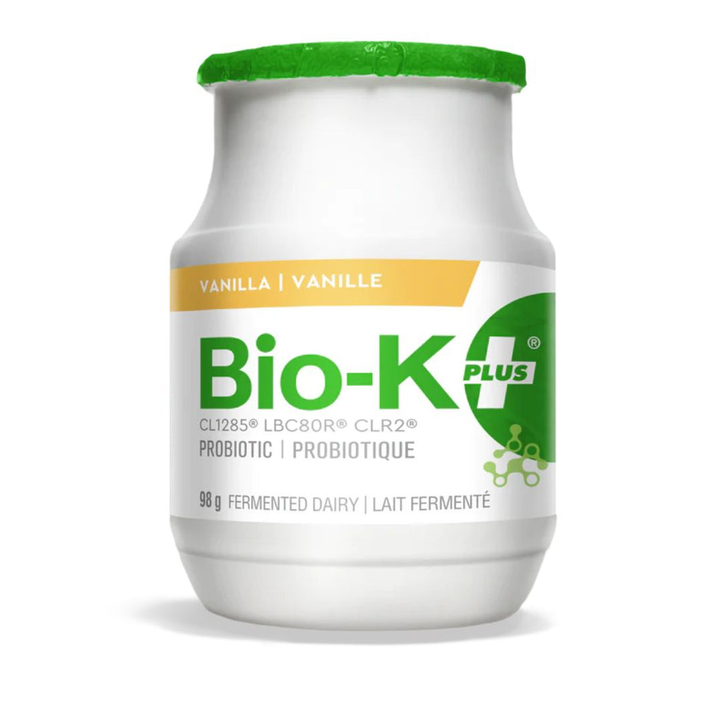 BIO-K+ Vanilla Probiotic Drink (12x98g)