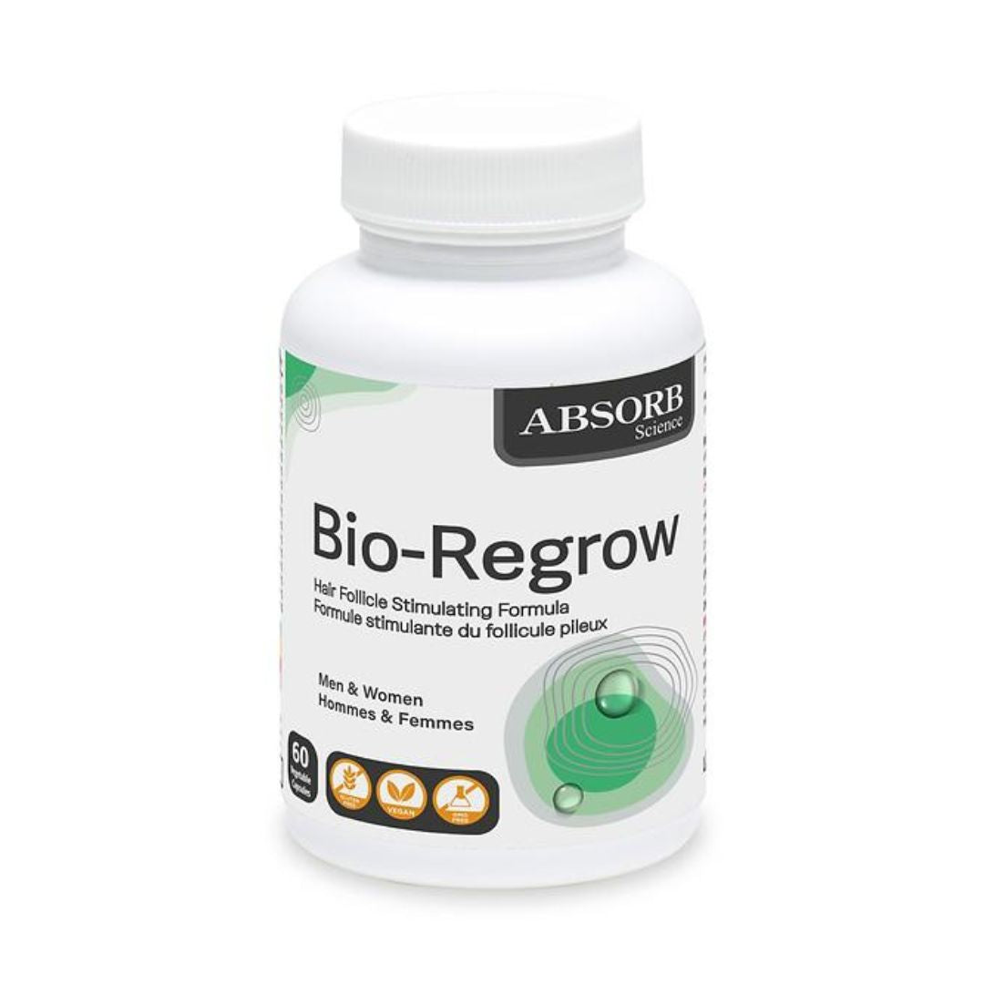 Absorb Bio-Regrow (60 Vegetable Capsules) - Lifestyle Markets