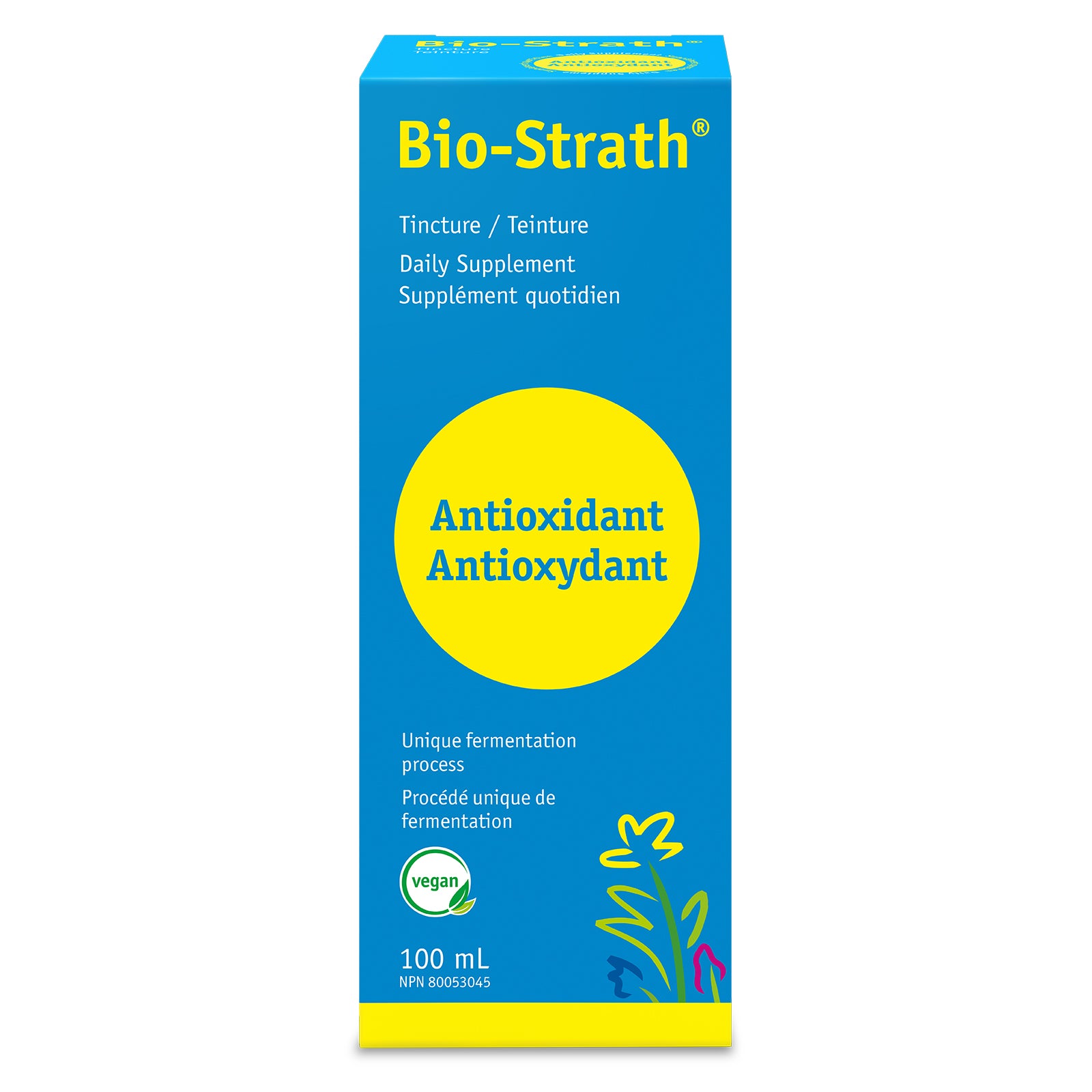 Bio-Strath Tincture (100ml) - Lifestyle Markets