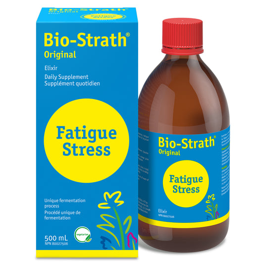 Bio-Strath Elixir (500ml) - Lifestyle Markets