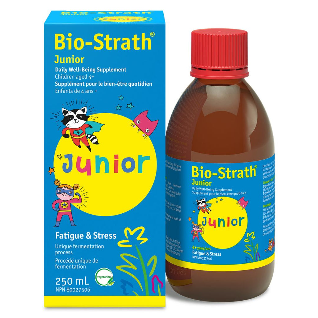 Bio-Strath Junior (250ml)