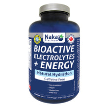 Naka Platinum BioActive Electrolytes + Energy (150 VCaps)