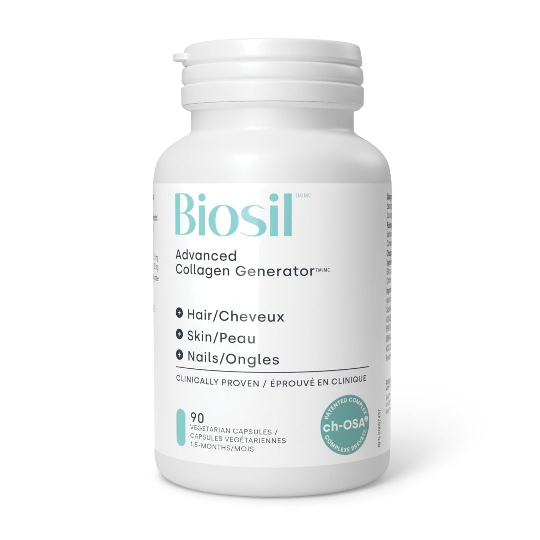 BioSil Advanced Collagen Generator™ – Lifestyle Markets