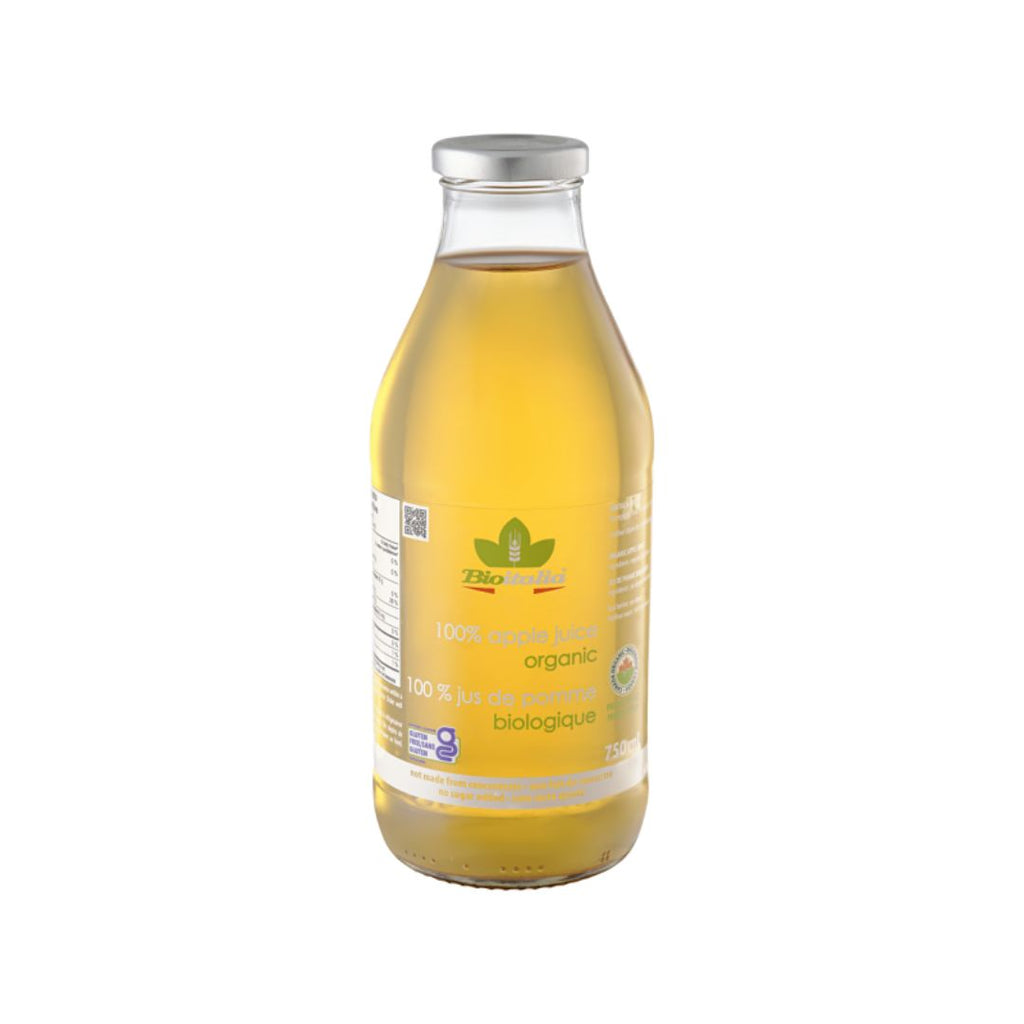 Bioitalia Organic Apple Juice (750ml)