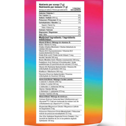 Biosteel Hydration Mix - Rainbow Twist (315g) - Lifestyle Markets