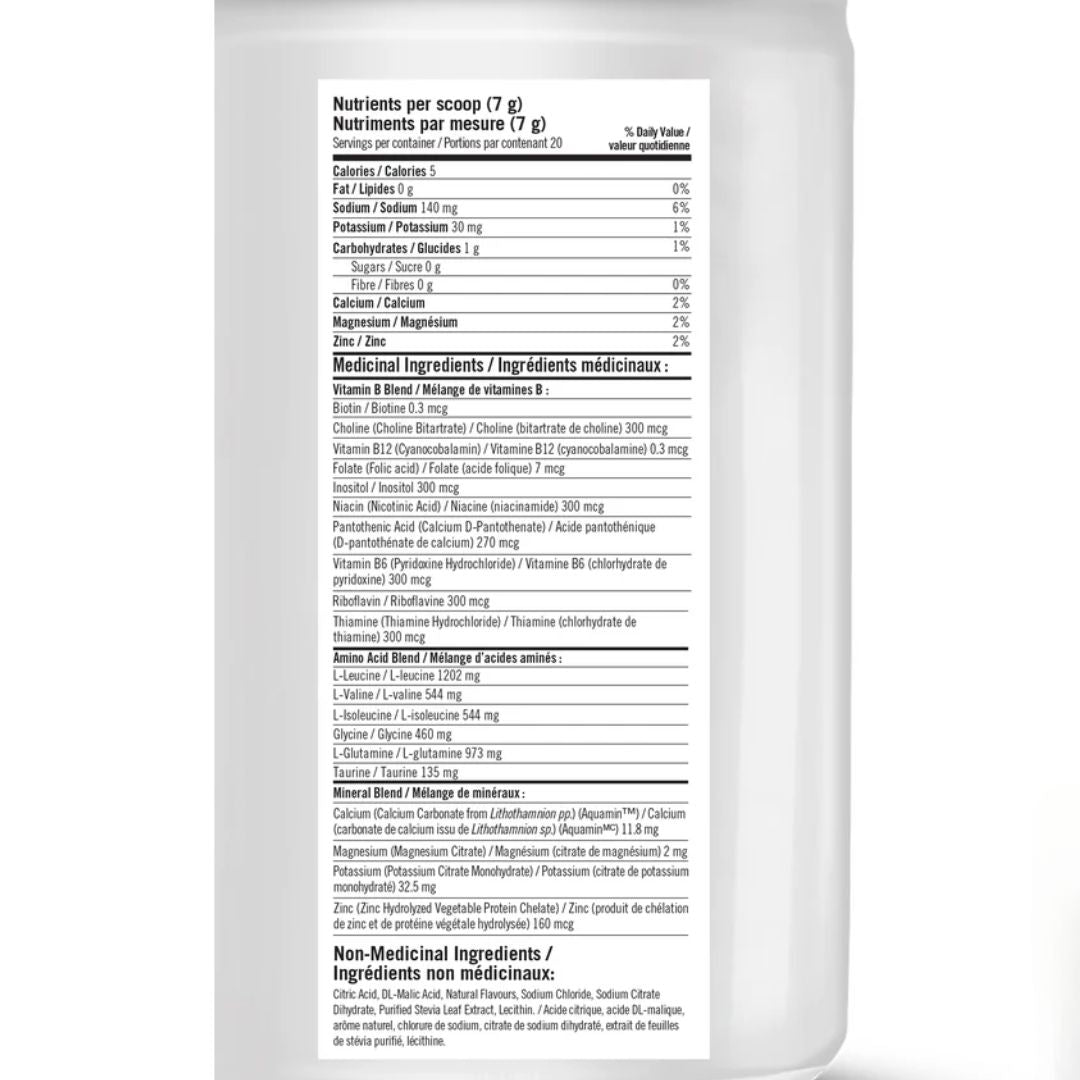 Biosteel Hydration Mix - White Freeze (315g) - Lifestyle Markets