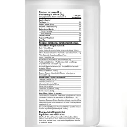 Biosteel Hydration Mix - White Freeze (315g) - Lifestyle Markets