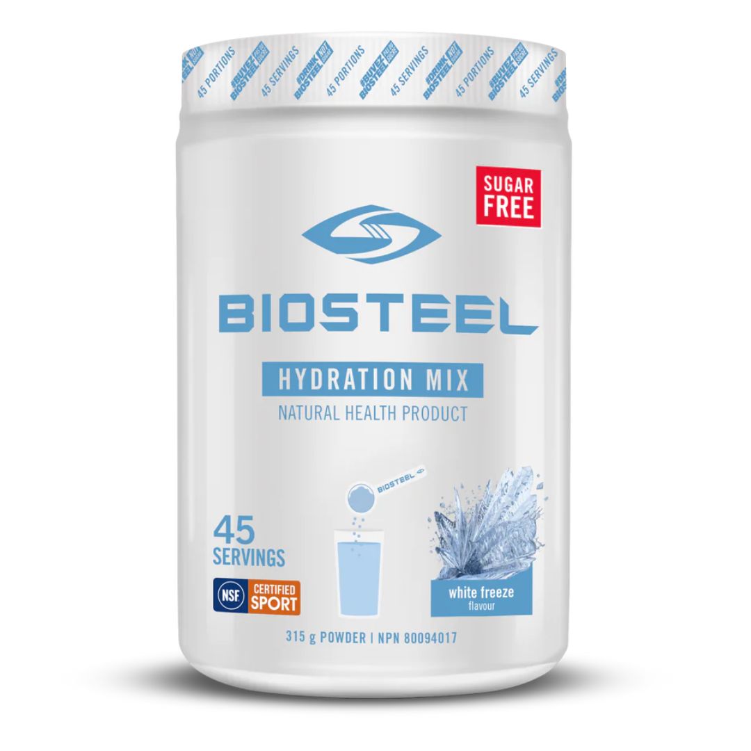 Biosteel Hydration Mix - White Freeze (315g) - Lifestyle Markets