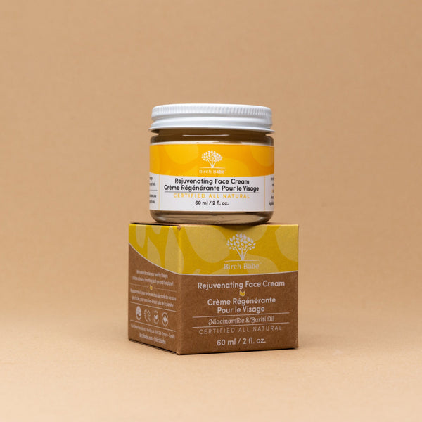 Birch Babe Rejuvenating Face Cream (60ml)