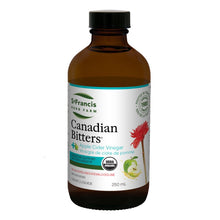 St. Francis Canadian Bitters with Apple Cider Vinegar (250ml)