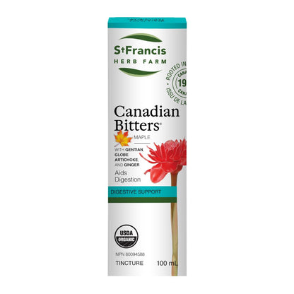 St. Francis Canadian Bitters - Maple - Lifestyle Markets