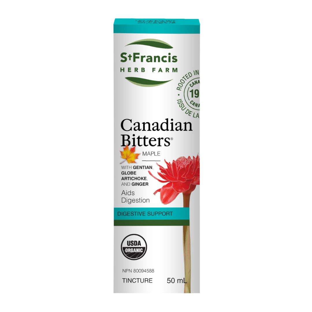 St. Francis Canadian Bitters - Maple - Lifestyle Markets