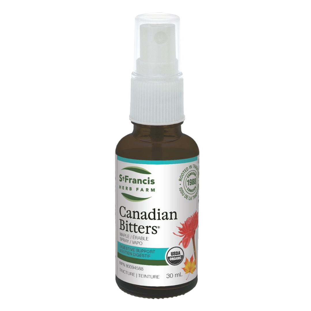 St. Francis Canadian Bitters - Maple - Lifestyle Markets