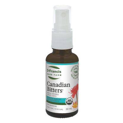 St. Francis Canadian Bitters - Maple - Lifestyle Markets