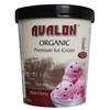 Avalon Organic Ice Cream - Black Cherry (946ml)