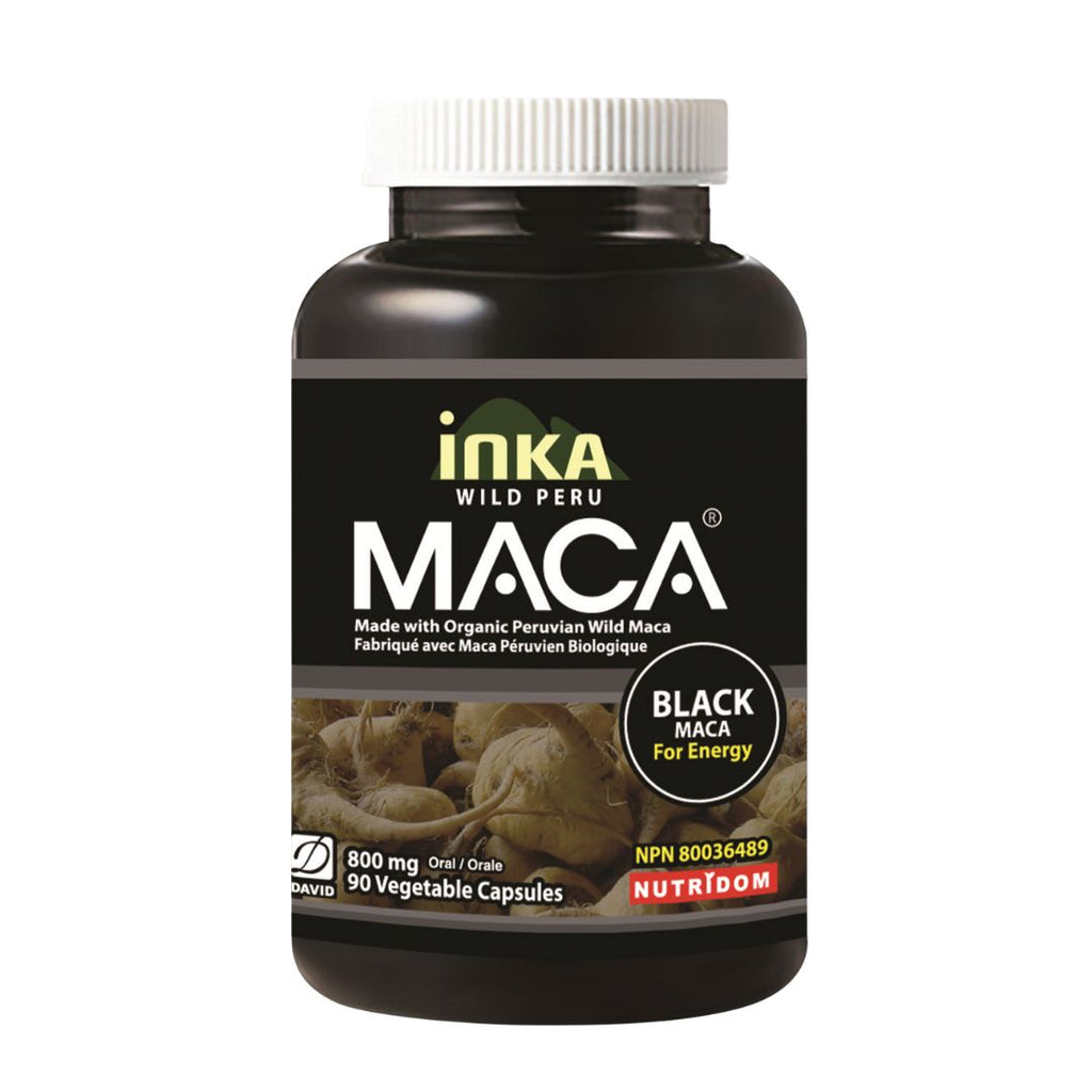 Inka Black Maca (90 VCaps)