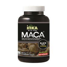 Inka Black Maca (90 VCaps) - Lifestyle Markets