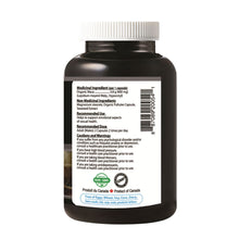 Inka Black Maca (90 VCaps) - Lifestyle Markets