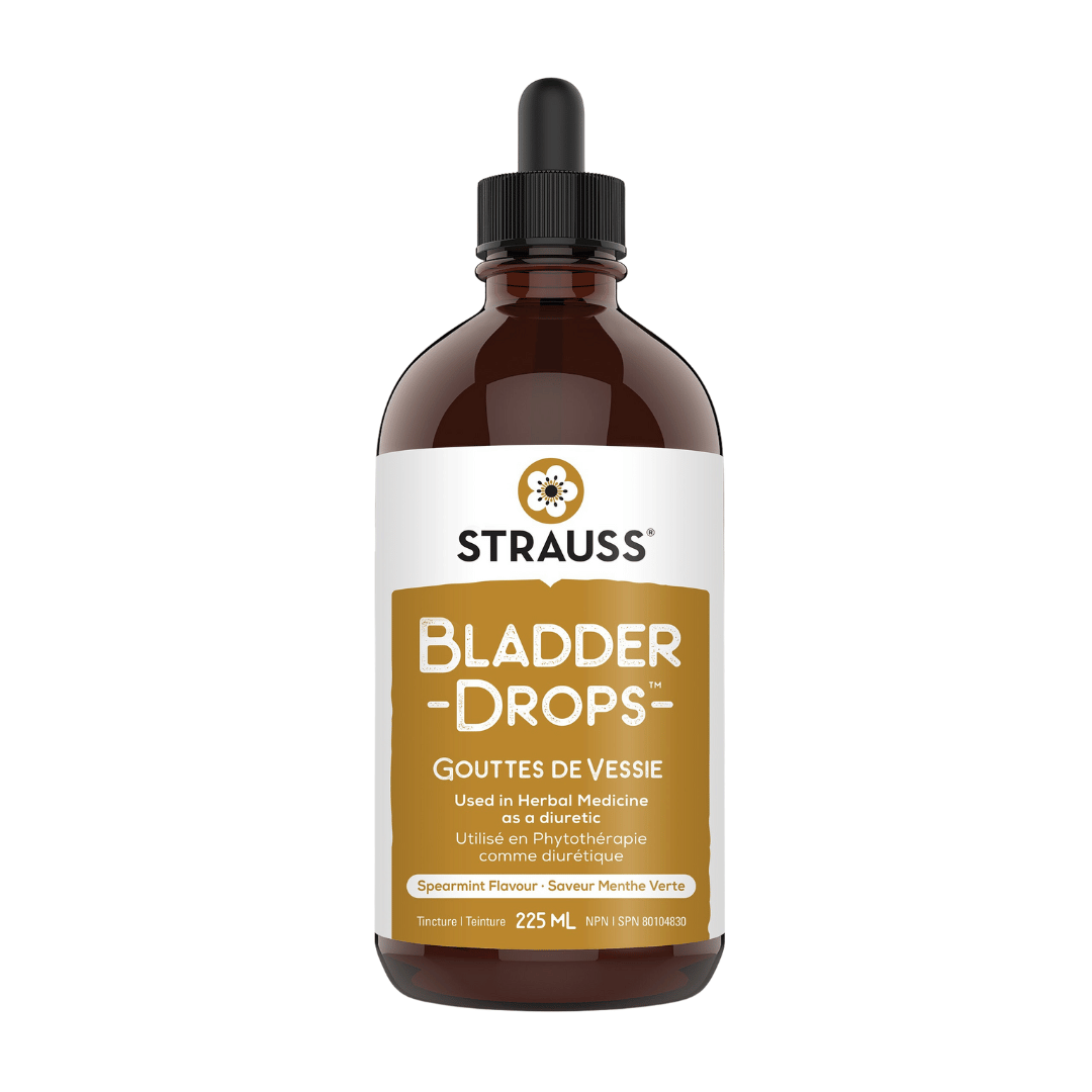 Strauss Bladder Drops (225ml) - Lifestyle Markets