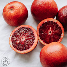 Certified Organic Blood Orange