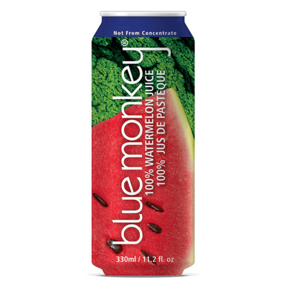 Blue Monkey Watermelon Juice (330ml) - Lifestyle Markets