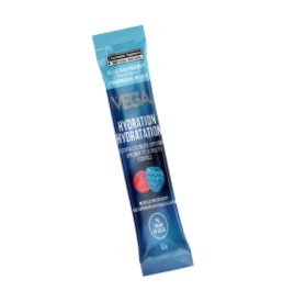 Vita Water hydration stick pack on a white background