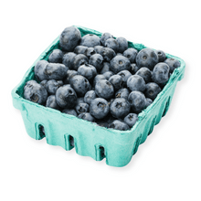 Certified Organic Blueberries (Pint) - Lifestyle Markets