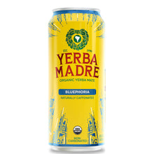 Yerba Madre Organic Yerba Mate - Bluephoria (458ml)