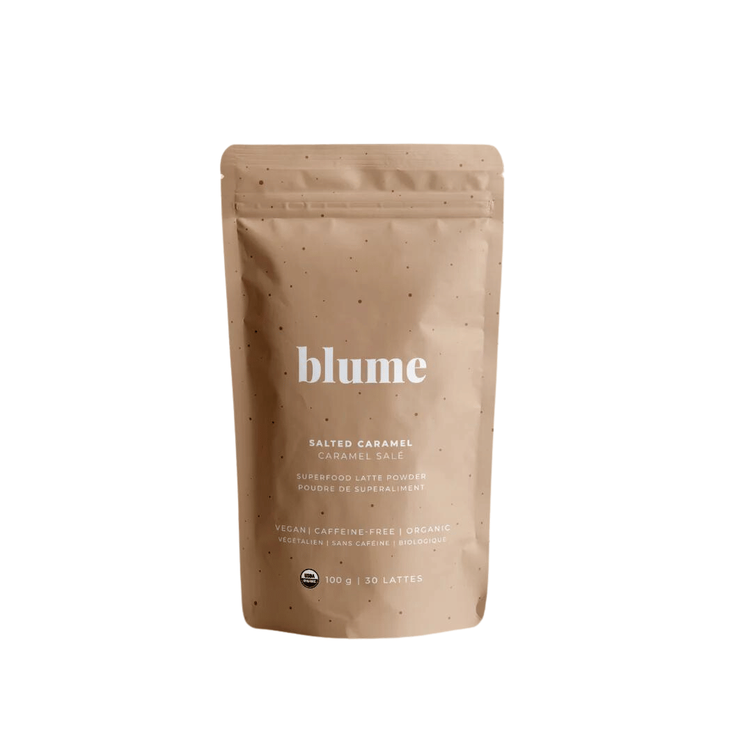 Blume Salted Caramel Blend (100g) - Lifestyle Markets