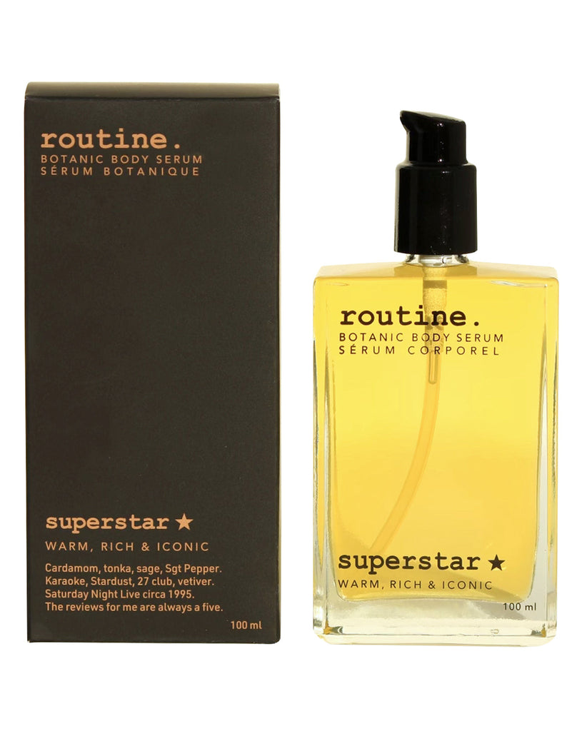 Routine Botanic Body Serum - Superstar (100ml)