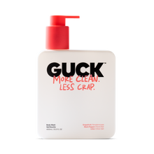 Guck Body Wash - Grapefruit (400ml)