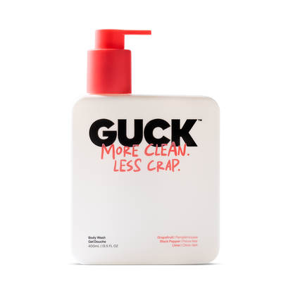 Guck Body Wash - Grapefruit (400ml)