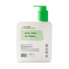 Guck Body Wash - Sandalwood (400ml)